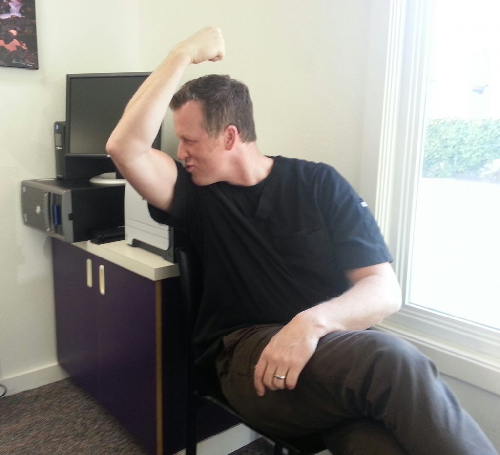 Meet Endodontist R. Kai Reynolds, DDS, MSD Medford OR